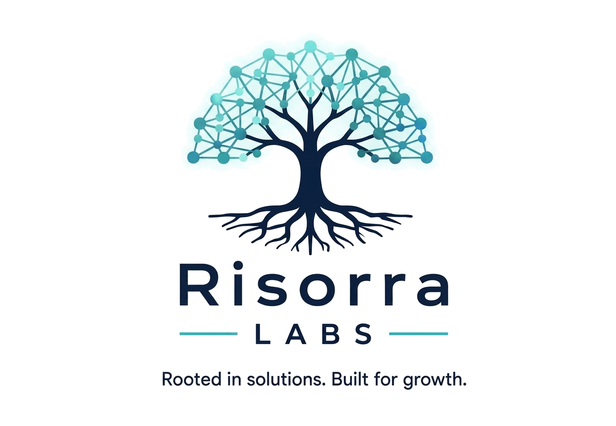 Risorra Labs logo